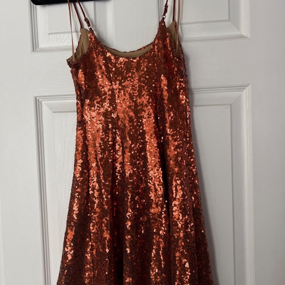 Urban outfitters sequin Greta dress size extra small - Picture 5 of 8